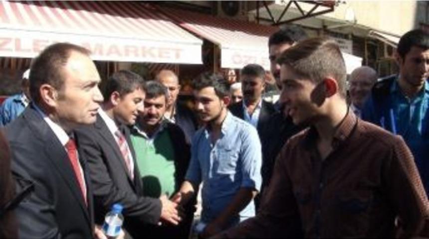 Mhp Malatya Milletvekili Adayı Şinasi Kazancıoğlu: