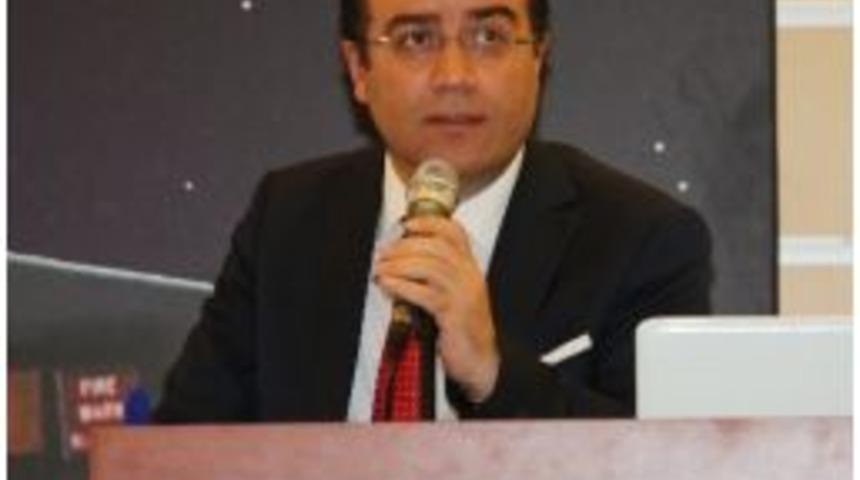 Taş&ccedil;ı, Om&uuml;&rsquo;de &Ouml;ğrencilerle S&ouml;yleşi Yaptı