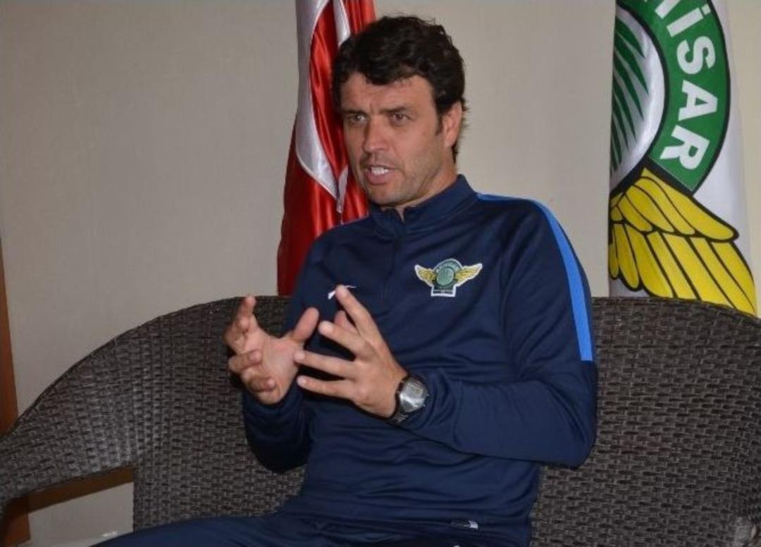 Cihat Arslan: "&ccedil;ok Zor Bir Karşılaşma Bekliyoruz"