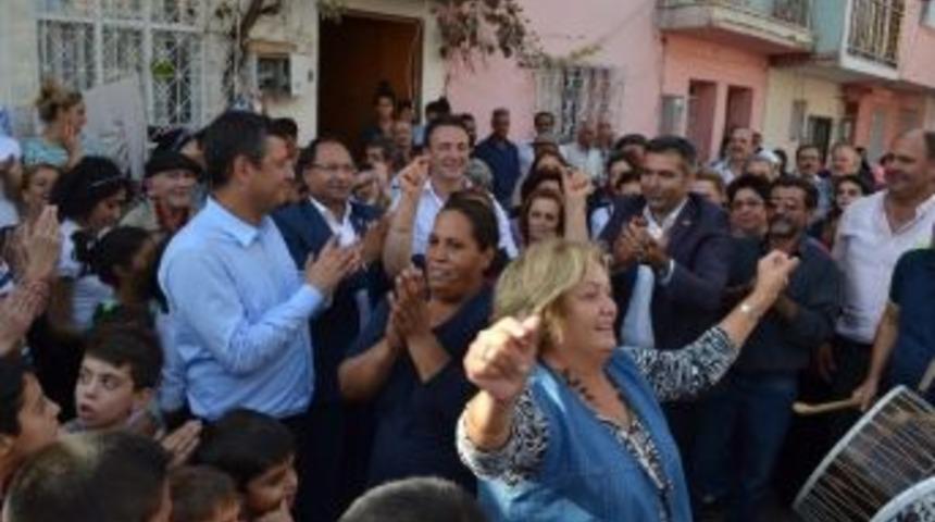 Roman Mahallesinde Davullu Zurnalı Se&ccedil;im &Ccedil;alışması