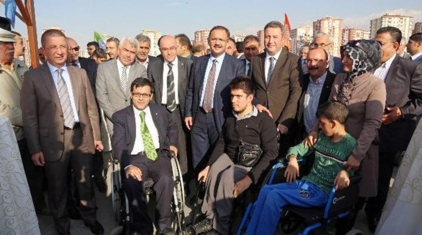 Talas&rsquo;ta Keyif Mekanlarının İlki A&ccedil;ıldı