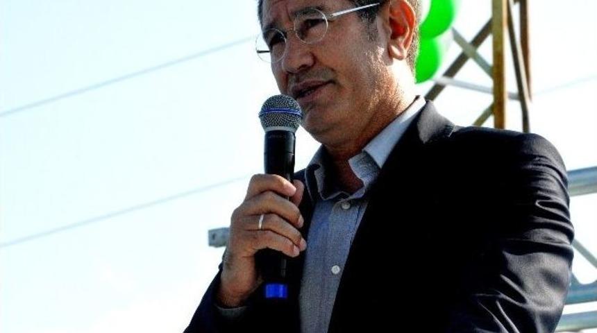 T&uuml;rkiye&rsquo;nin En Pahalı Organize Sanayi B&ouml;lgesinin İlk Fabrikası A&ccedil;ıldı