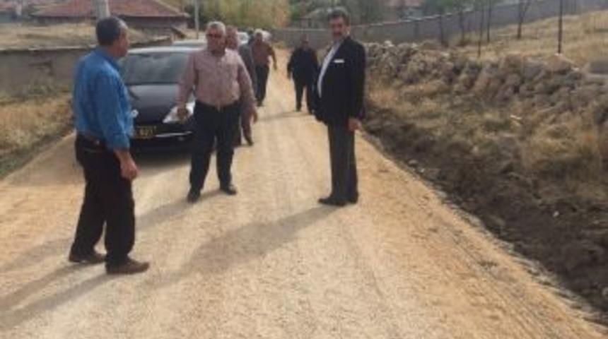 Başkan Kale Mahalle Ziyaretlerini S&uuml;rd&uuml;rd&uuml;