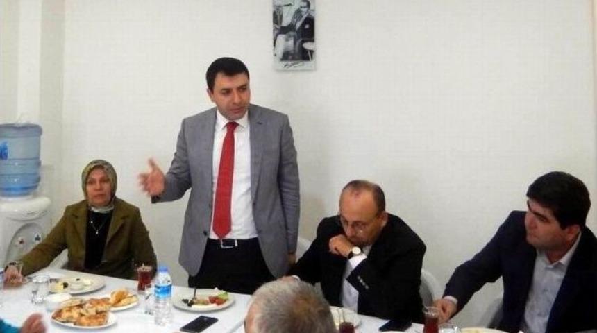 Kurt: &ldquo;samsun&rsquo;da Arıcılığın Gelişmesini İstiyoruz&rdquo;