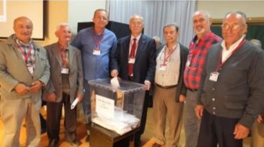 Burhaniye Tariş&rsquo;de Akova G&uuml;ven Tazeledi