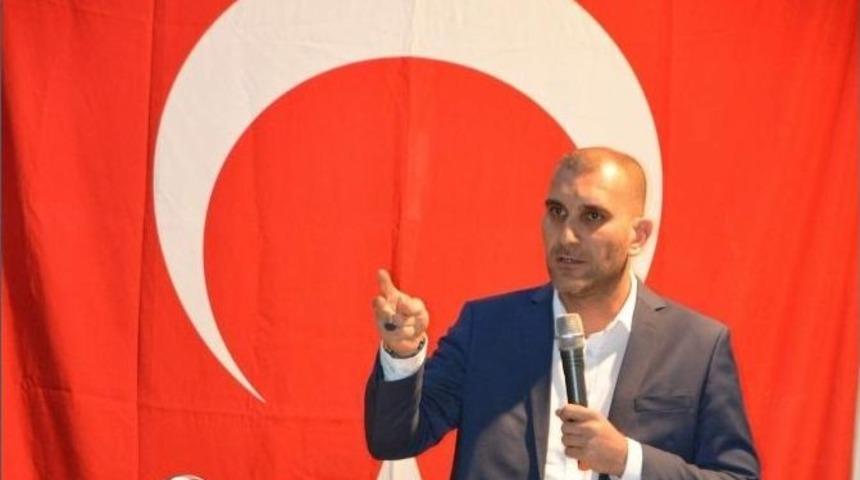 Ak Partili Tansu Kaya Şakran&rsquo;da Vatandaşlarla Buluştu