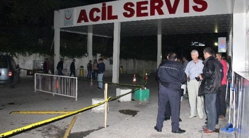 Acil &Ouml;n&uuml;nde Kurşun Yağmuru: 2 &Ouml;l&uuml;