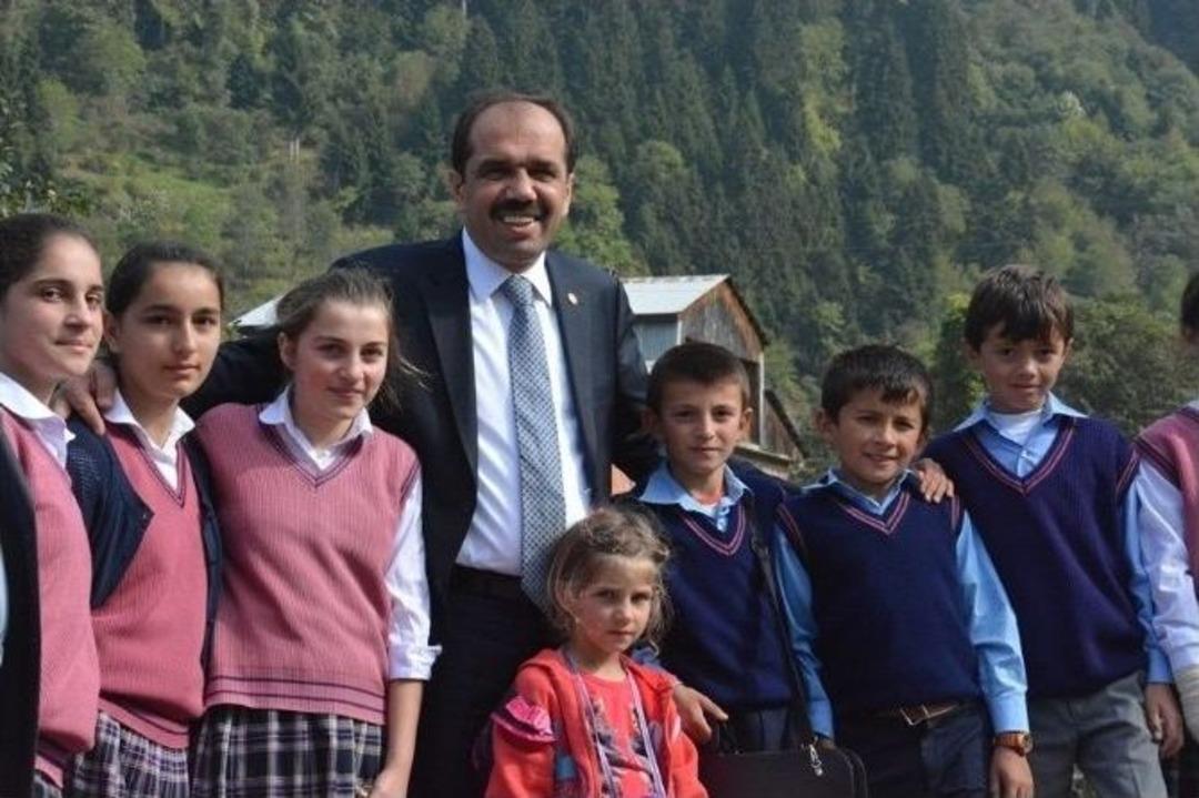 Balta, Yaylalarda Ak Parti&rsquo;nin İcraatlarını Anlatıyor