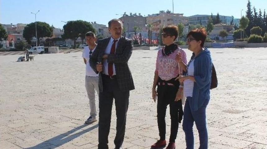 Didim Belediyesi&rsquo;nin &Ccedil;alışmaları Devam Ediyor