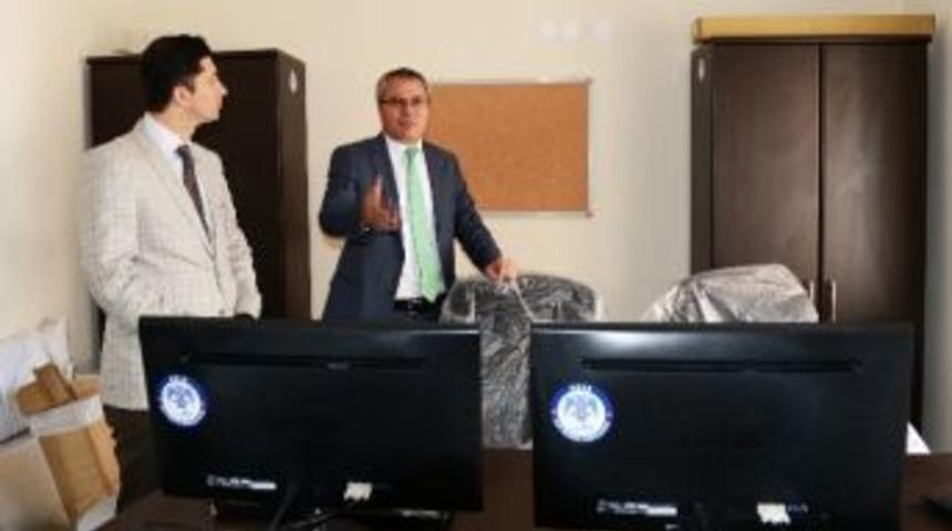 3 İl&ccedil;ede Mobese Sistemleri Kuruldu