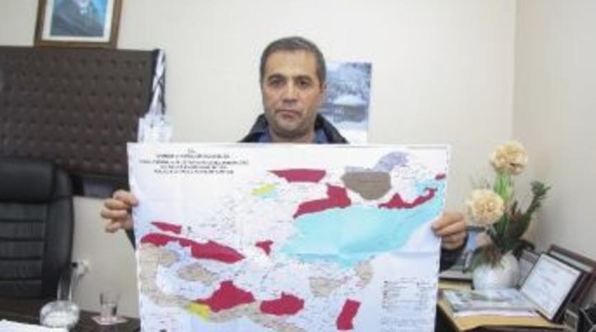 Ahlat&rsquo;ta Av Sezonu Başladı