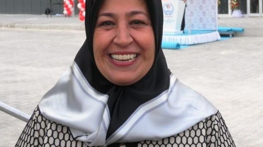 Nur Tatar: &ldquo;adımı &Ouml;l&uuml;ms&uuml;zleştirmelerinden Gurur Duyuyorum&rdquo;