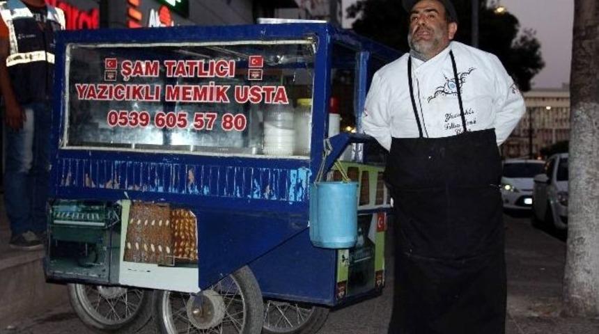 B&ouml;yle Tatlıcı G&ouml;r&uuml;lmedi