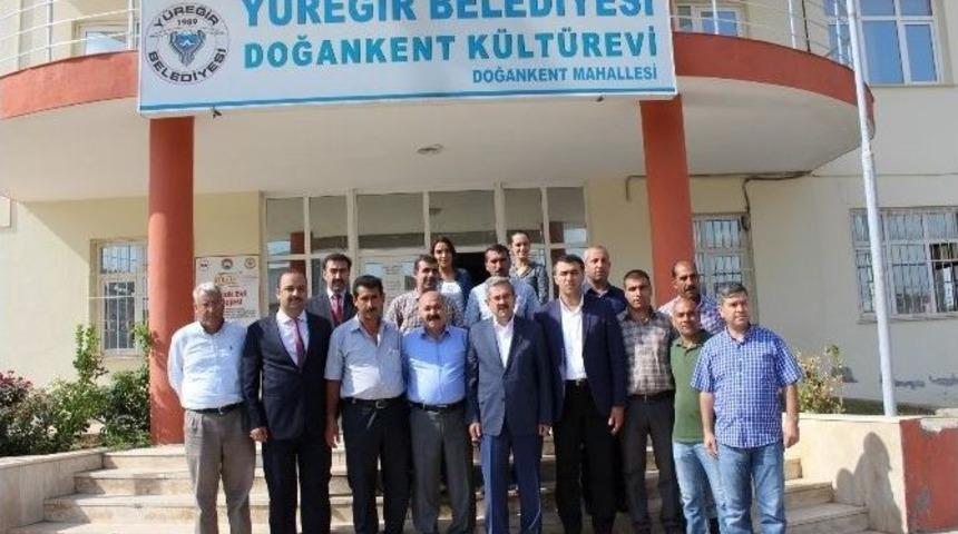 Doğankent&rsquo;e Semt Polikliniği