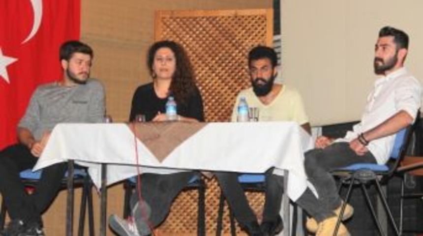 G&ouml;k&ccedil;eada Myo&rsquo;da Oryantasyon Eğitimi Ger&ccedil;ekleştirildi