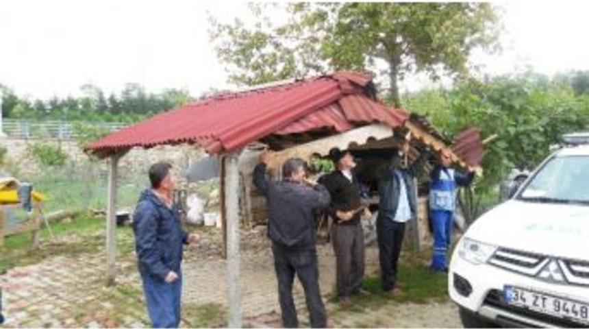 İzmit Belediyesi Yapı Kontrol &Ccedil;alışmalarını S&uuml;rd&uuml;r&uuml;yor