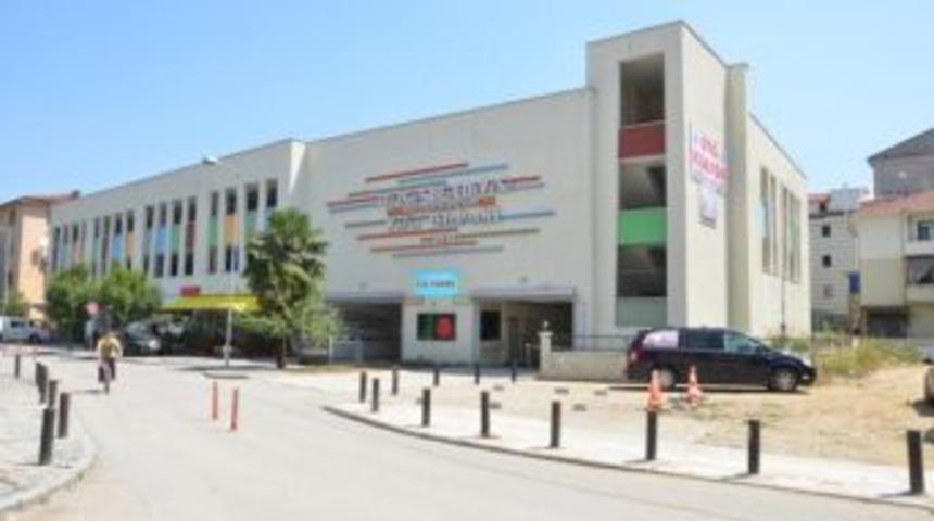 Katlı Otopark Tam Kapasiteye Ulaştı