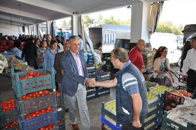 Hdp Gaziantep Milletvekili Adayı Osman Demirci: