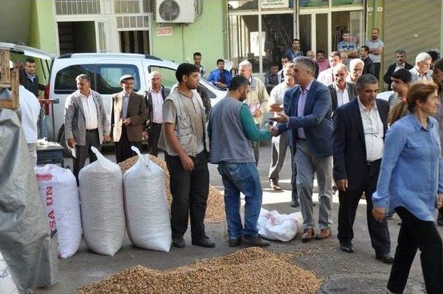 Hdp Gaziantep Milletvekili Adayı Osman Demirci: