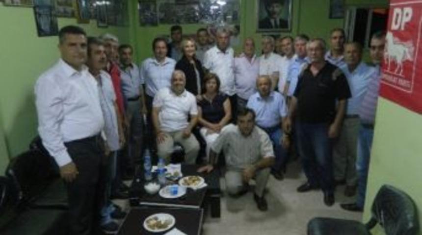 Doğruyol&rsquo;dan &Ccedil;alıkuşu&rsquo;na Destek