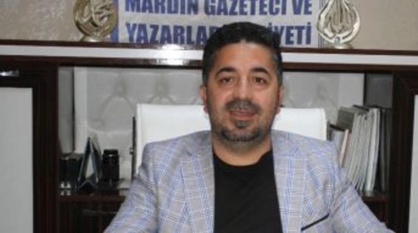 Gazeteciler Cemiyetinden Bayram Mesajı