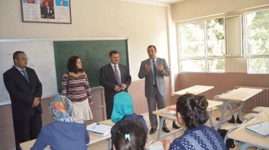 Destekleme Ve Yetiştirme Kursları İ&ccedil;in Sınıflar Oluşturuldu