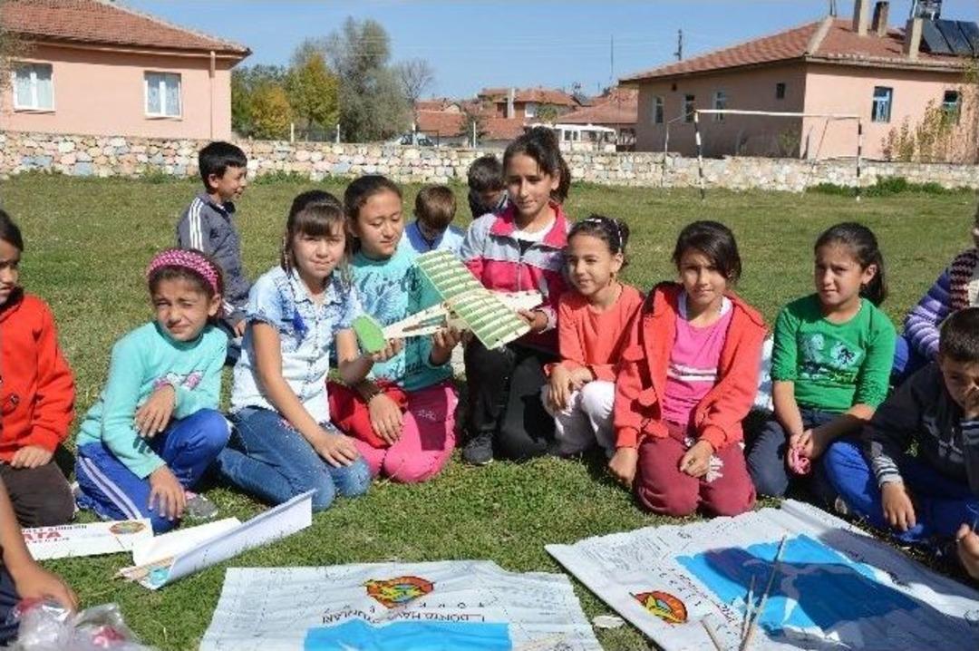 (&ouml;zel Haber) Havacılık Tutkulu &Ouml;rnek &Ouml;ğretmen