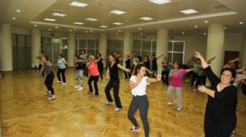 Torbalı&rsquo;da Kadınlara &Ouml;zel Yeni Aerobik Salonu A&ccedil;ılıyor