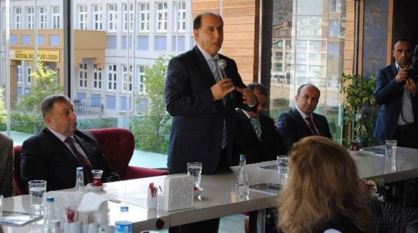 Yurtayder&rsquo;den &lsquo;işte Ben&rsquo; Projesi