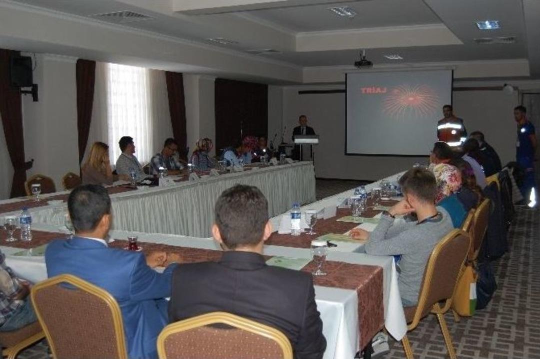 Bilecik Umke, Olası Olağan Dışı Durumlar İle Afet Durumlarına Hazır Kıta