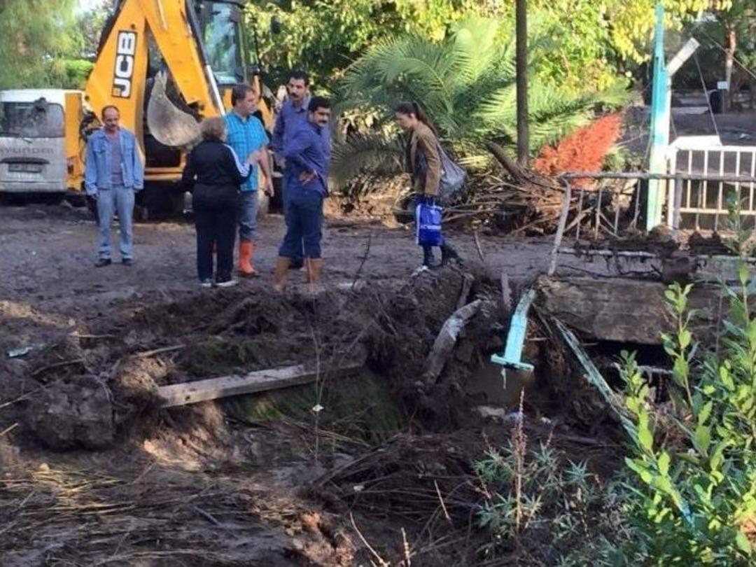 Aydın Sele Teslim Oldu