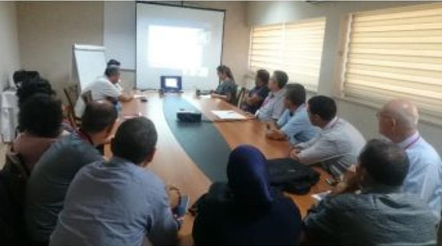 Mersin&rsquo;de Bilim Konferansı