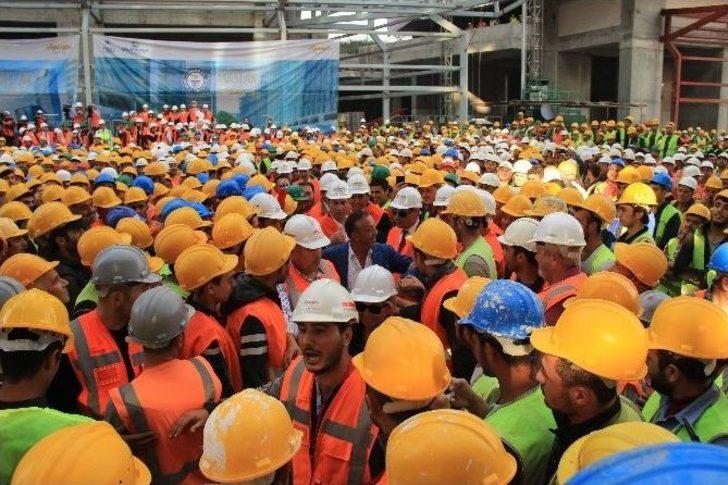 Ağaoğlu’ndan Türkiye’ye Guinness Rekoru G3