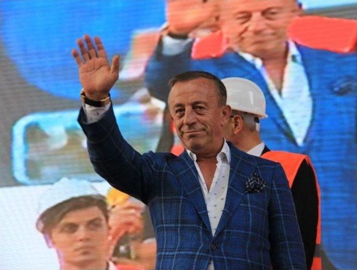 Ağaoğlu’ndan Türkiye’ye Guinness Rekoru G4