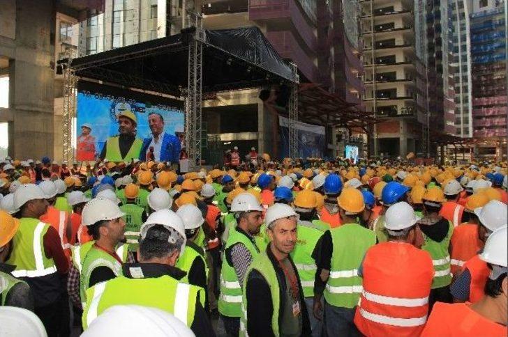 Ağaoğlu’ndan Türkiye’ye Guinness Rekoru G5