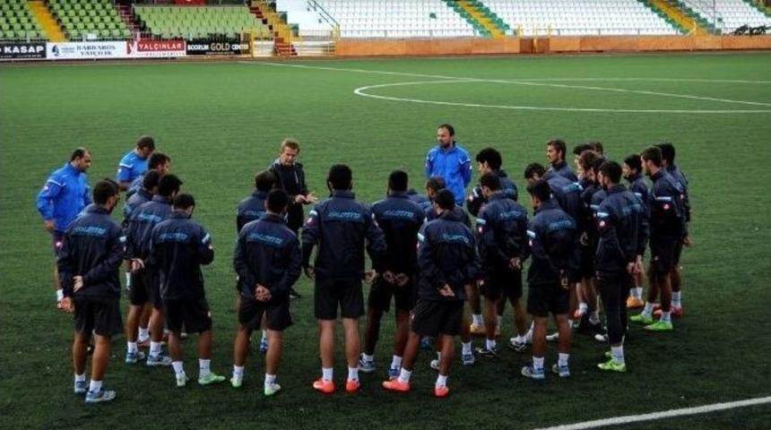 Bodrumspor Bu Hafta Hatay Deplasmanında