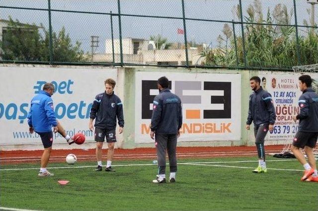 Bodrumspor Bu Hafta Hatay Deplasmanında