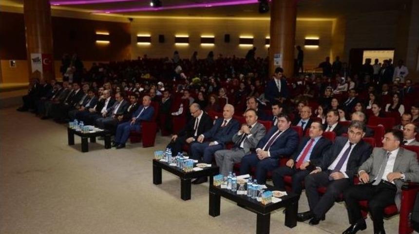 &ldquo;d&uuml;nya İstatistik G&uuml;n&uuml;&rdquo; Erzurum&rsquo;da Kutlandı