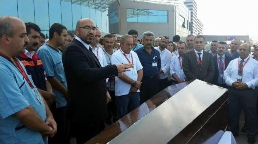 Tarım İlacıyla İntihar Etti