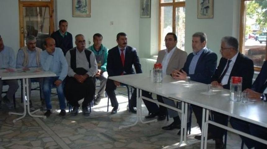 Yaşar: &ldquo;milletin Desteğiyle Tek Başına İktidara Geleceğiz&rdquo;