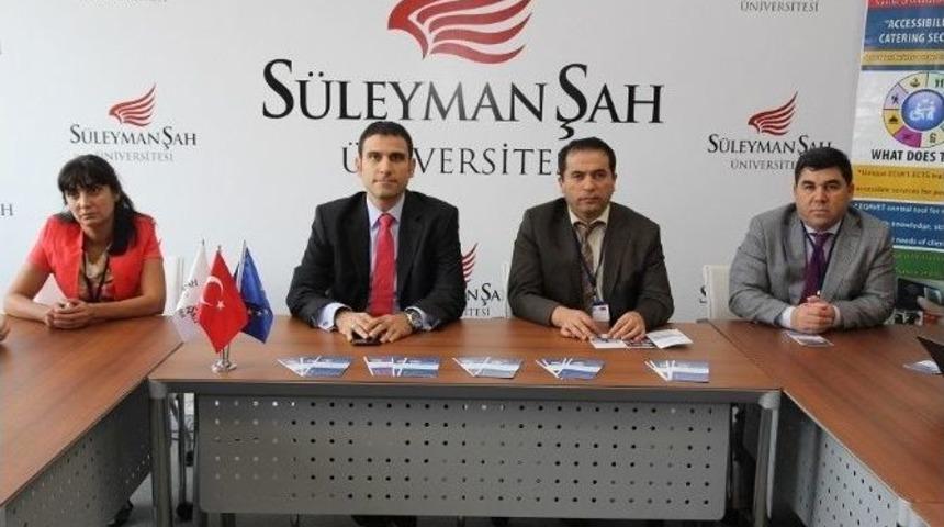 &rsquo;herkes İ&ccedil;in Turizm&rsquo; Projesiyle Engelli Vatandaşlara Eşit Turizm