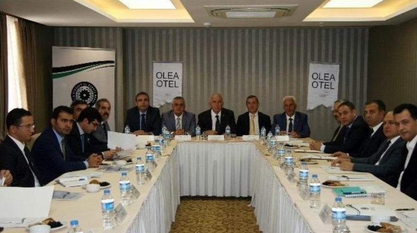 Suriyelilerin Durumu Masaya Yatırıldı