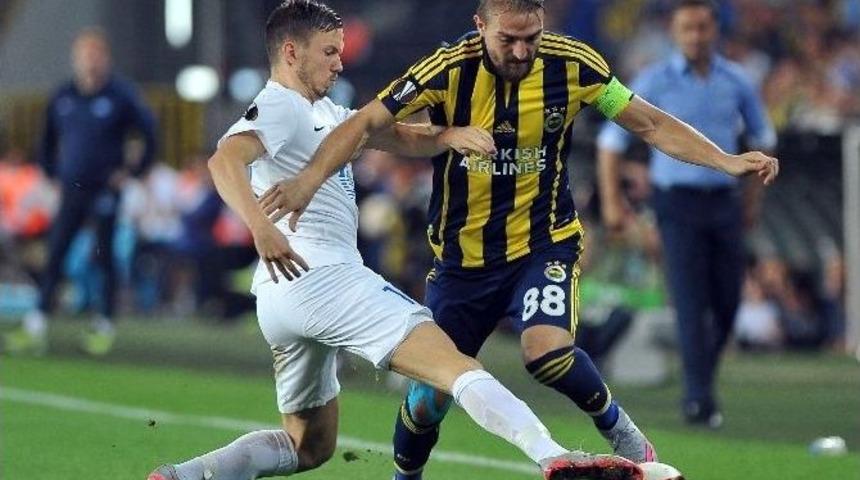 Fenerbah&ccedil;e 198. Avrupa Sınavına &Ccedil;ıkıyor