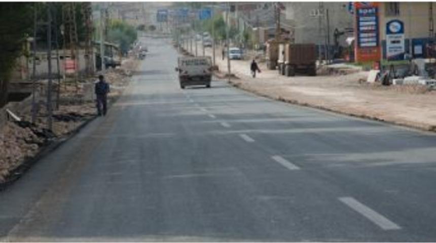 Kurtalan&rsquo;da Alt Yapı &Ccedil;alışmaları