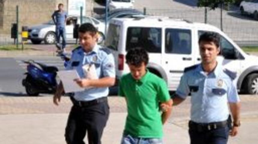 Kablo Hırsızını Parmak İzi Yakalattı