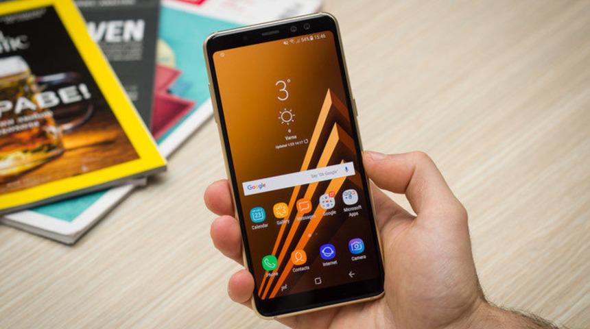 Galaxy A 2019 modelleri 3 ana kamera ile donatılacak