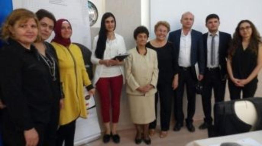 Uk&ccedil;ader Kadına Y&ouml;nelik Şiddete Hayır Dedi