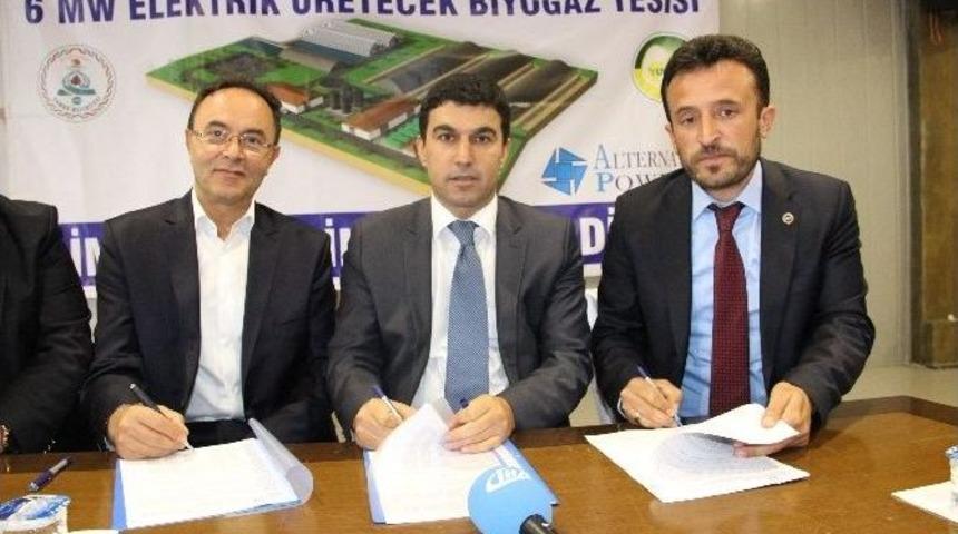 &Ccedil;umra&rsquo;ya 17 Milyon Dolarlık Enerji Yatırımı