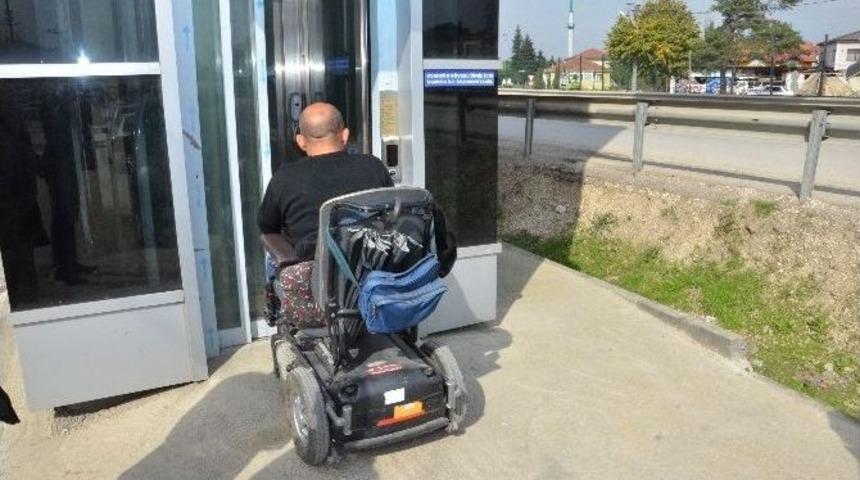 Asans&ouml;rlere G&uuml;nl&uuml;k Bakım Yapılıyor