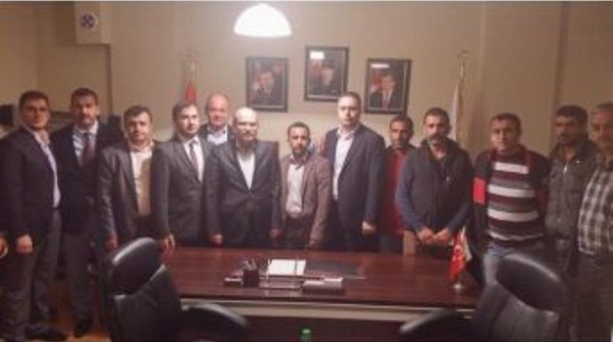 Büyük Birlik Partisi’nden Ak Parti’ye Destek